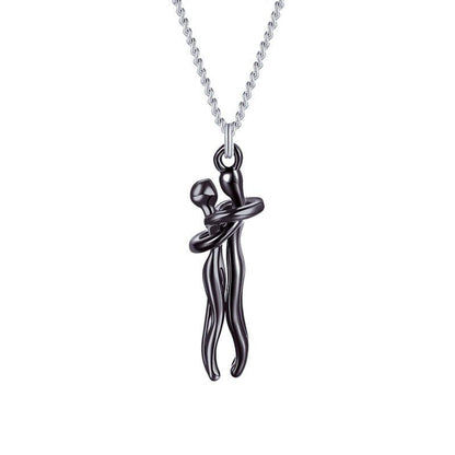 Infinity Hug Necklace - SHEVIN